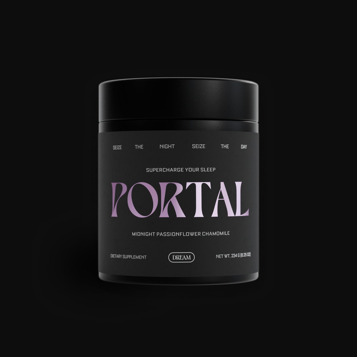 Portal Sleep Supplement | Melatonin-Free Extra-Strength Sleep Aid